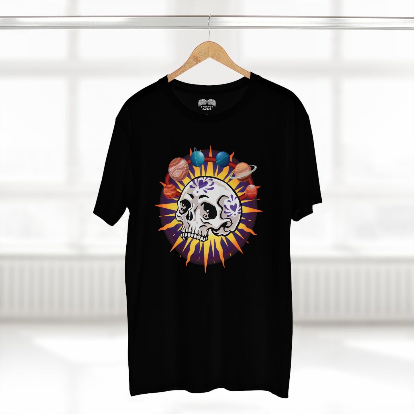 Cosmic Alignment - Casa Del Sol Band Tee