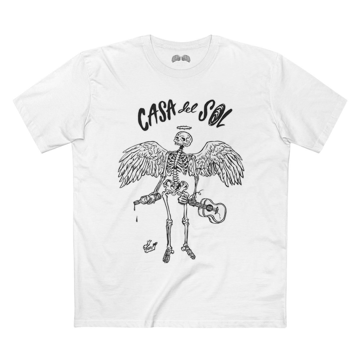 Strange Angel Tee