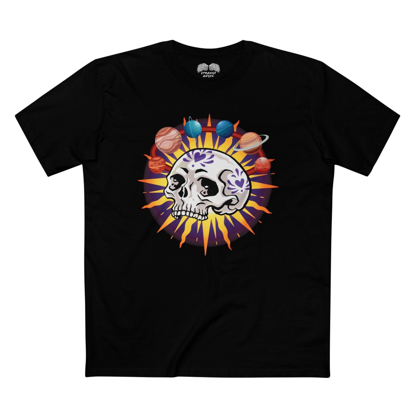 Cosmic Alignment - Casa Del Sol Band Tee