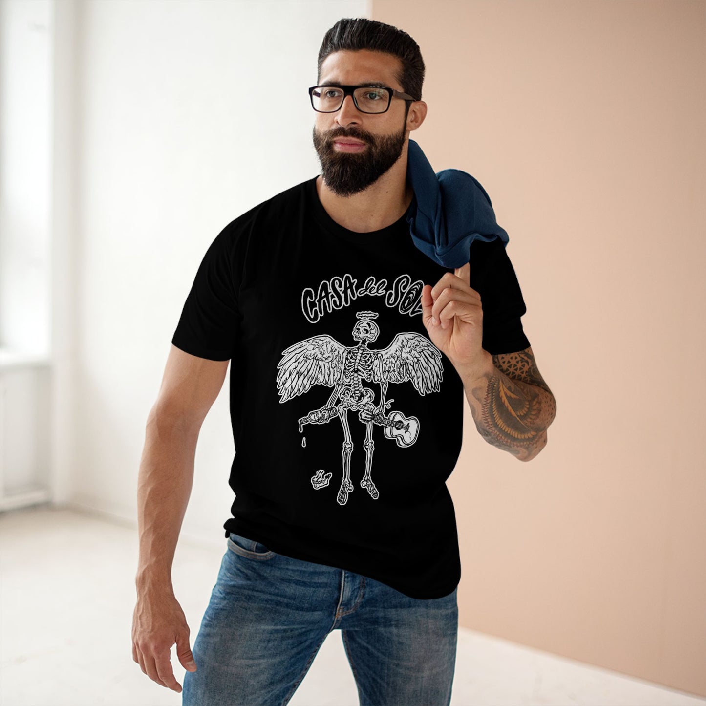 Strange Angel Tee