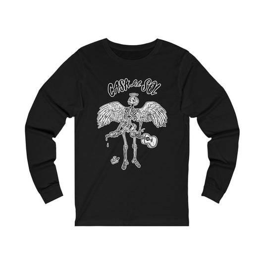 Casa Del Sol Strange Angel Long Sleeve Tshirt