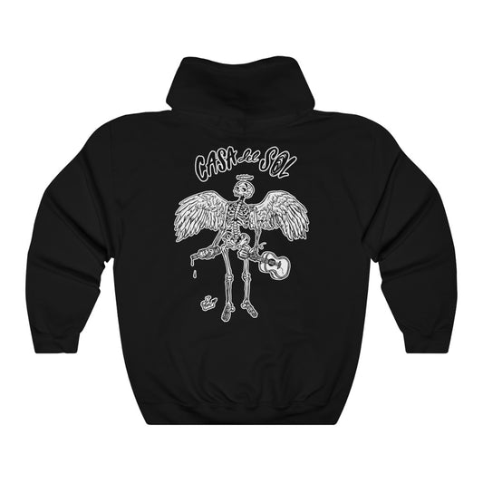 Strange Angel Unisex Heavy Blend™ Hooded Sweatshirt